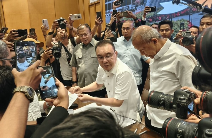 Gus Din: RUU Perampasan Aset Sudah Lama Ditunggu, Jangan Lagi Ada Penundaan!