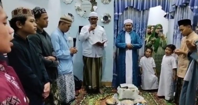 Hikmah Maulid, Ustaz Dano Jamaludin Saifudin: Bangsa Merdeka Membutuhkan Manusia yang Merdeka Jiwanya