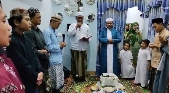 Hikmah Maulid, Ustaz Dano Jamaludin Saifudin: Bangsa Merdeka Membutuhkan Manusia yang Merdeka Jiwanya