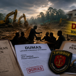 Situmba Memanas: Nama Oknum Polres Disorot, Dumas dan Alat Berat Dipertanyakan
