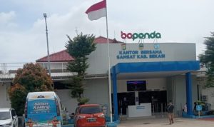 Samsat Cikarang Memberikan Pelayanan Publik Yang Profesional, Efisien, dan Berorientasi pada Kepuasan Masyarakat