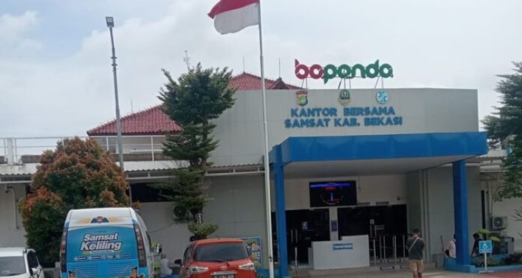 Samsat Cikarang Memberikan Pelayanan Publik Yang Profesional, Efisien, dan Berorientasi pada Kepuasan Masyarakat