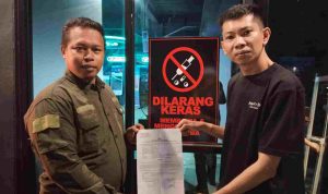 Dua Security Cafe Andrews Party Diduga Jadi Korban Pengeroyokan, Kasus Dilaporkan ke Polisi