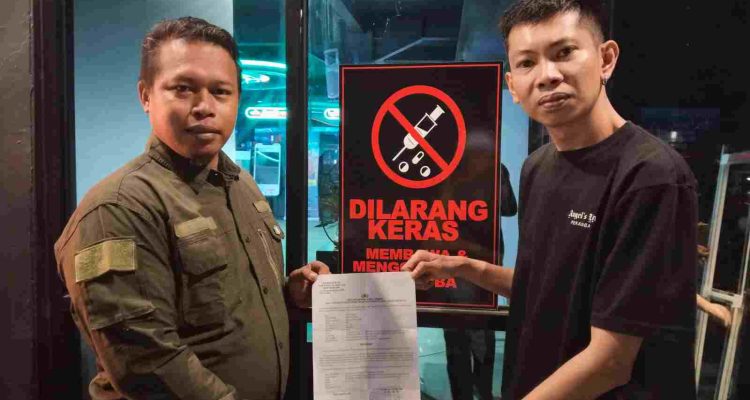 Dua Security Cafe Andrews Party Diduga Jadi Korban Pengeroyokan, Kasus Dilaporkan ke Polisi