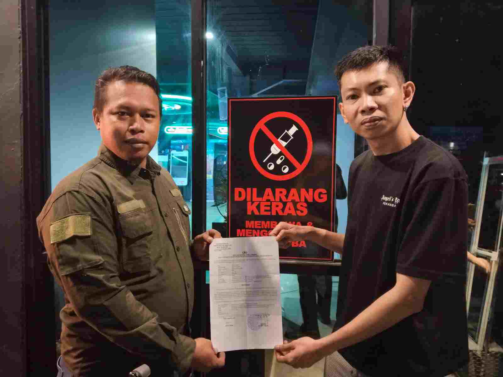 Dua Security Cafe Andrews Party Diduga Jadi Korban Pengeroyokan, Kasus Dilaporkan ke Polisi