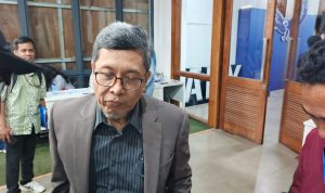 Prof. Dr.Hermanto Siregar Hadiri Sarasehan 25 Tahun Partai Demokrat Prof. Dr.Hermanto Siregar Hadiri Sarasehan 25 Tahun Partai Demokrat