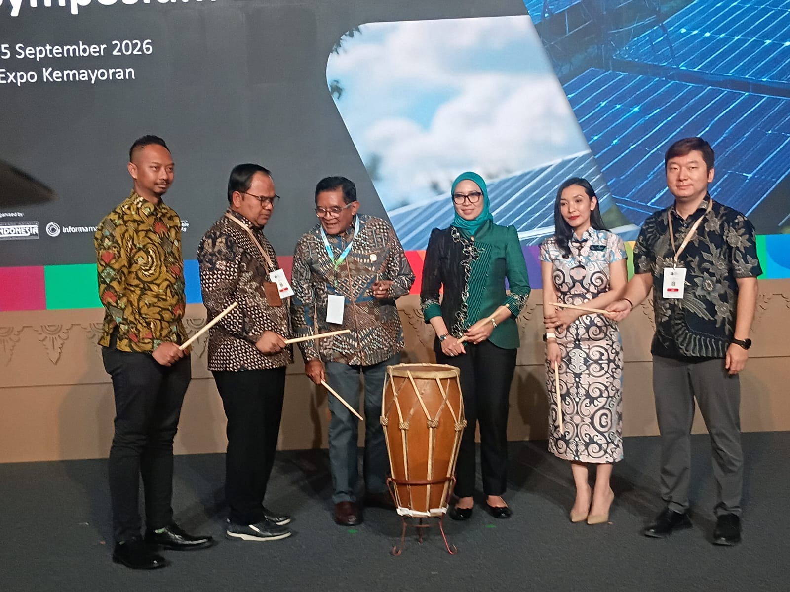 Arsyadany G. Akmalaputri : Pentingnya Pengembangan Jaringan Cerdas Sebagai Bagian Integral Dari Transformasi Sistem Energi Nasional
