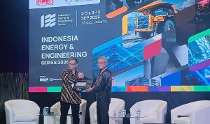 Direktur Keamanan Siber dan Sandi Teknologi Informasi Komunikasi, Media, dan Transportasi BSSN, Nur Achmadi Salmawan : Keamanan Fisik Tidak Lagi Cukup Keamanan Siber Kini Menjadi Fondasi Baru Bagi Infrastruktur Kritis Kita Direktur Keamanan Siber dan Sandi Teknologi Informasi Komunikasi, Media, dan Transportasi BSSN, Nur Achmadi Salmawan : Keamanan Fisik Tidak Lagi Cukup Keamanan Siber Kini Menjadi Fondasi Baru Bagi Infrastruktur Kritis Kita