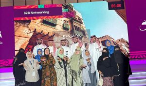Ummah Travel dan Alharaff Gruop Akan Melanjutkan Kesuksesan Promosi Saudi di 2025  Bersama “Saudi Tourism Authority” dengan Menghadirkan Update Destinasi dan Produk Wisata Terbaru Arab Saudi