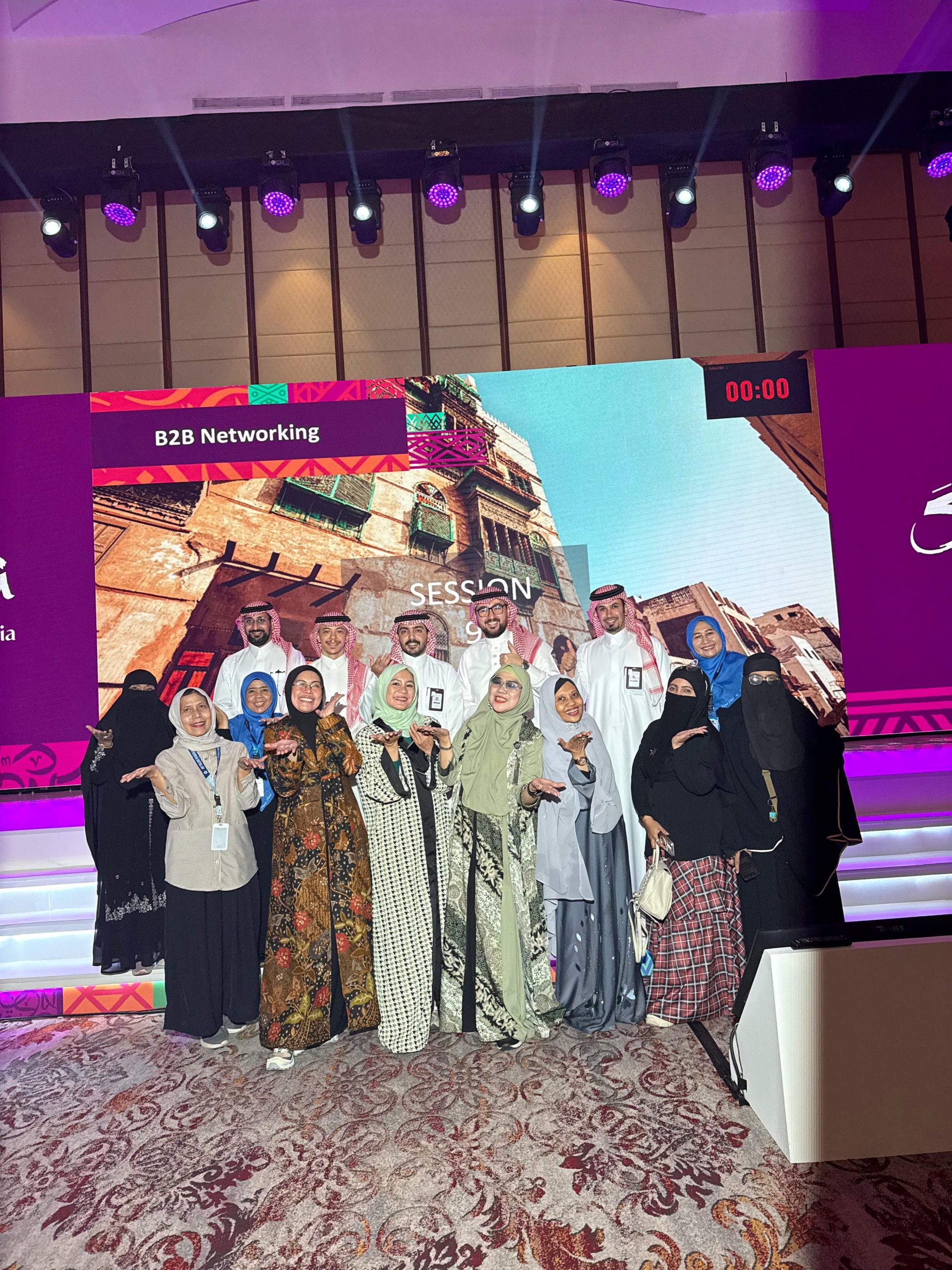 Ummah Travel dan Alharaff Gruop Akan Melanjutkan Kesuksesan Promosi Saudi di 2025  Bersama “Saudi Tourism Authority” dengan Menghadirkan Update Destinasi dan Produk Wisata Terbaru Arab Saudi