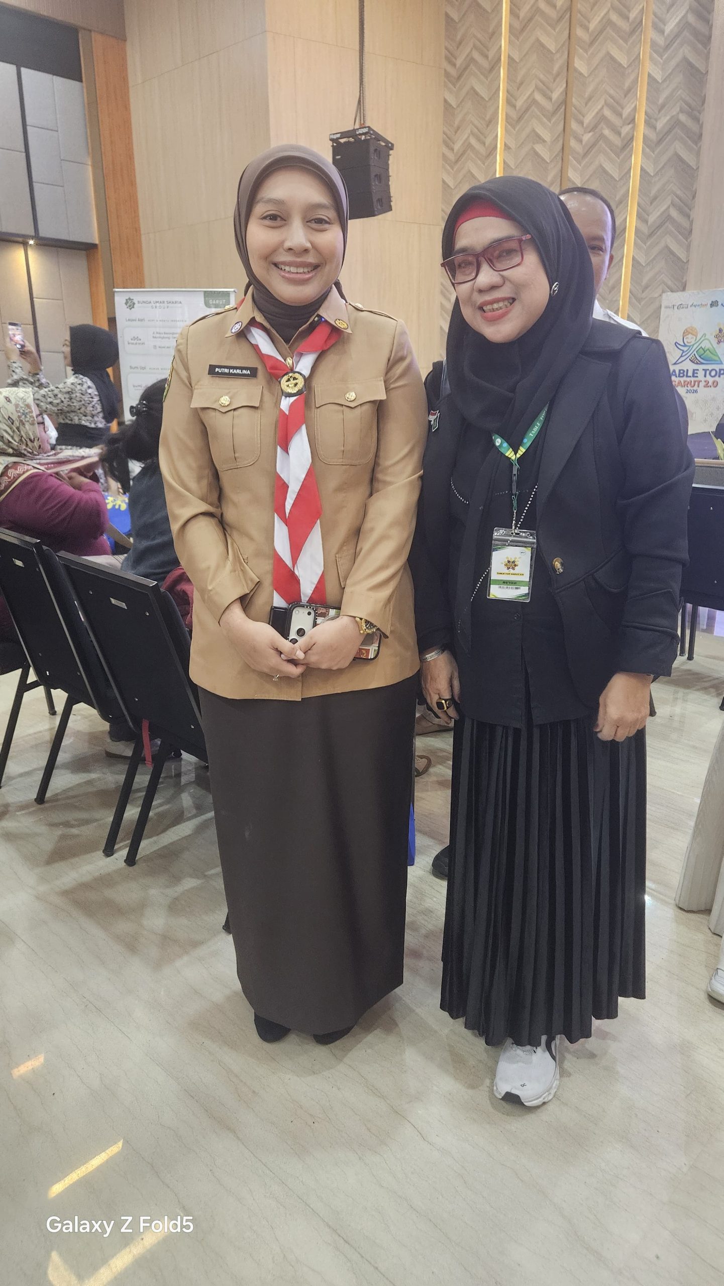 AlHaraff Tour & Ummah Travel Dukung “SEGAR” Promosikan Pariwisata dan Sutra Garut ke Kancah Dunia