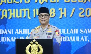 Maulid Nabi di Masjid Al-Ikhlas, Wakapolri Ajak Doa Bersama untuk Keselamatan Negeri Maulid Nabi di Masjid Al-Ikhlas, Wakapolri Ajak Doa Bersama untuk Keselamatan Negeri