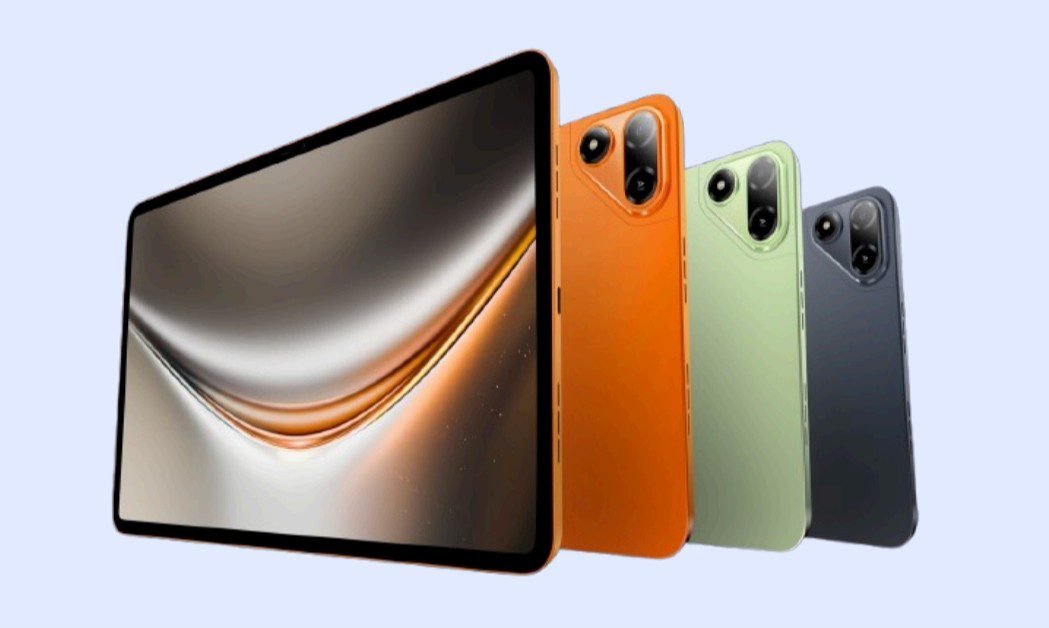 TECNO Luncurkan Dua Tablet AI Baru, MEGAPAD 2 untuk Produktivitas dan SE 2 untuk Belajar