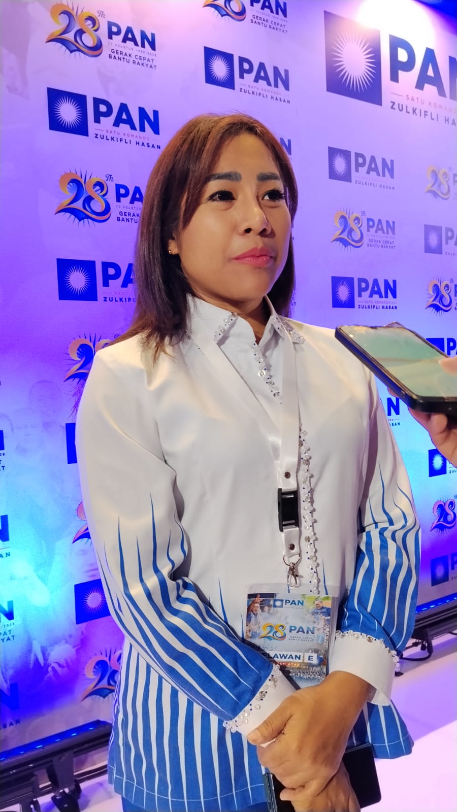 Eka Lestari Sinaga: Pentingnya Membuka Peluang Bagi Perempuan Untuk Berkembang dan Berkontribusi,Perempuan Tidak Membutuhkan Balas Kasihan Tetapi Kesempatan