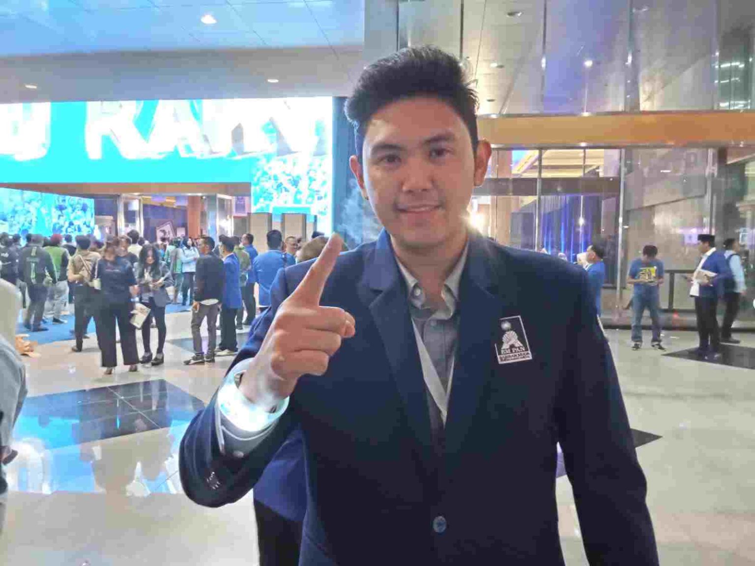 Peringatan HUT ke-28 PAN, Ogiandhafiz Juanda Tegaskan Soliditas Kader dan Kesiapan Menangkan Pemilu 2029