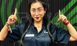 Diajeng Roro Tristan Aurora, S.Ak. “Personal Trainer Gym Coach Gen-Z”