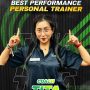 Diajeng Roro Tristan Aurora, S.Ak. “Personal Trainer Gym Coach Gen-Z”