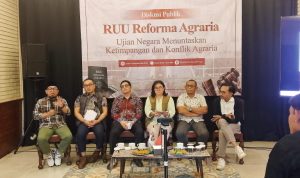 Anggota Komisi II DPR RI, Dr. Muhammad Khozin, SPd.I, M.A.P Menilai Penuntasan Konflik Agraria Struktural di Indonesia Kerap Terhambat oleh Fragmentasi Regulasi serta Tertutupnya Data Hak Guna Usaha (HGU)