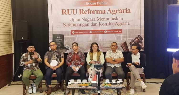 Anggota Komisi II DPR RI, Dr. Muhammad Khozin, SPd.I, M.A.P Menilai Penuntasan Konflik Agraria Struktural di Indonesia Kerap Terhambat oleh Fragmentasi Regulasi serta Tertutupnya Data Hak Guna Usaha (HGU)