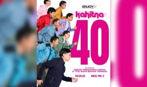 KAHITNA akan Gelar Konser Terbesar Tahun ini: Sepanjang Empat Dekade Perjalanan Musik, Cinta, dan Kenangan