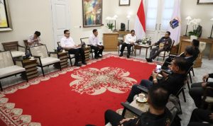 Pramono Anung Dukung FBO Indonesia, Sport Jadi Wadah Bela Negara dan Penggerak Tourism Jakarta