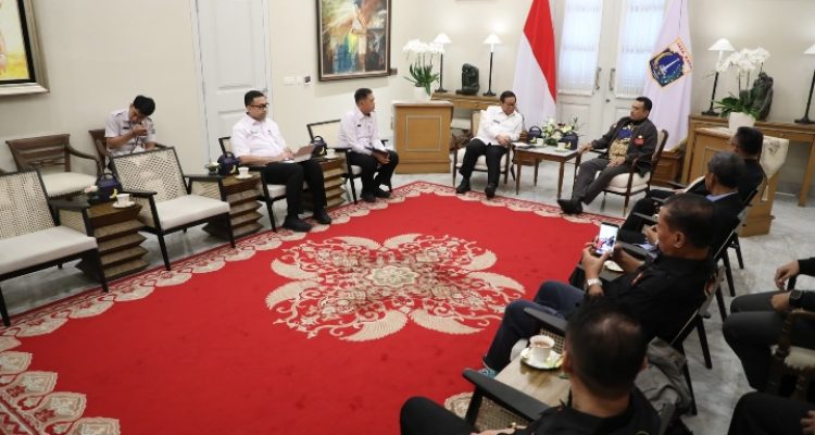 Pramono Anung Dukung FBO Indonesia, Sport Jadi Wadah Bela Negara dan Penggerak Tourism Jakarta