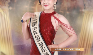 Nabella Angellita S.,S.Pd. “Seorang Educator Dan Mahasiswi Pascasarjana Yang Bergelimang Prestasi”