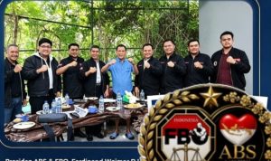 FBO Law Firm dan ABS Law Firm Resmi Tercatat di Sistem Administrasi Badan Usaha Kementerian Hukum RI