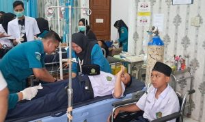 Puluhan Siswa MTsN 2 Kisaran Diduga Keracunan MBG, LBH Medan Desak Polda Sumut Usut dan Presiden Hentikan Sementara Program