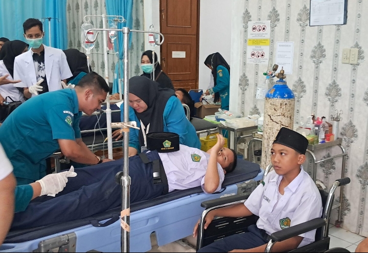 Puluhan Siswa MTsN 2 Kisaran Diduga Keracunan MBG, LBH Medan Desak Polda Sumut Usut dan Presiden Hentikan Sementara Program