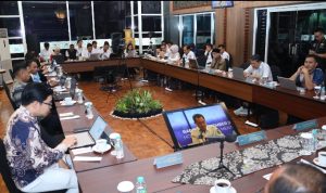 Forum Aktual Badan Strategi Kebijakan Dalam Negeri, Rifqi Maulana Soroti Tantangan Komunikasi MBG di Daerah 3T