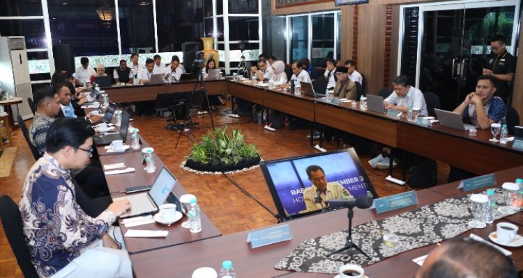 Forum Aktual Badan Strategi Kebijakan Dalam Negeri, Rifqi Maulana Soroti Tantangan Komunikasi MBG di Daerah 3T