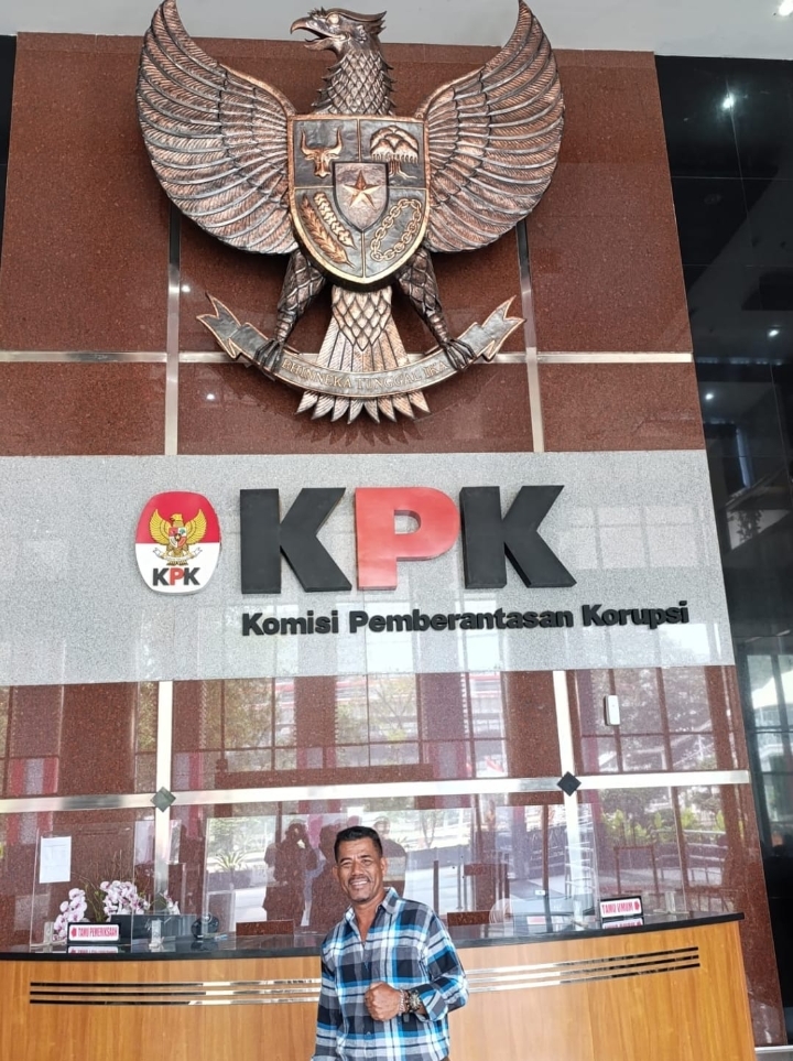 Ramang,, Syair, Johanis Naput dan Kadiman Terduga Mafia Bermain di Tanah 16 Ha Keranga Labuan Bajo