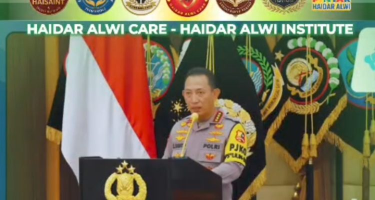 26 Capaian Terukur Kapolri Listyo Sigit Prabowo di Masa Pemerintahan Presiden Prabowo Subianto