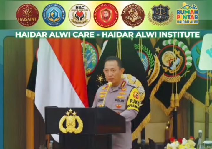 26 Capaian Terukur Kapolri Listyo Sigit Prabowo di Masa Pemerintahan Presiden Prabowo Subianto