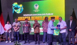 Jelang Kongres ke-42, Syarikat Islam Dorong Dakwah Ekonomi dan Jakarta Berkelanjutan