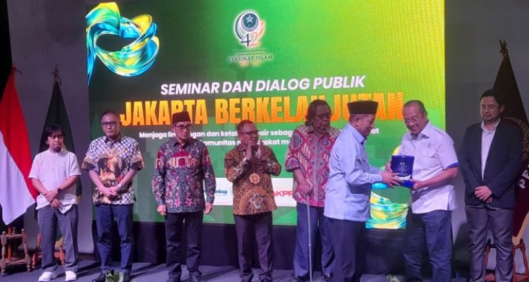 Jelang Kongres ke-42, Syarikat Islam Dorong Dakwah Ekonomi dan Jakarta Berkelanjutan