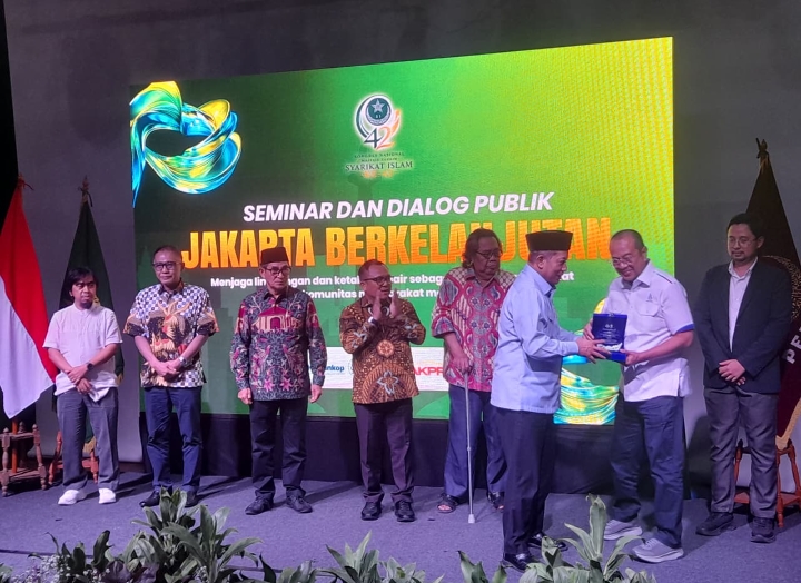 Jelang Kongres ke-42, Syarikat Islam Dorong Dakwah Ekonomi dan Jakarta Berkelanjutan