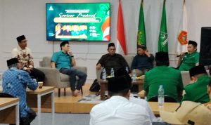 Peringati Hari Santri 2026, GP Ansor Gelar Seminar Nasional dan Dorong K.H. Abbas Abdul Jamil Jadi Pahlawan Nasional