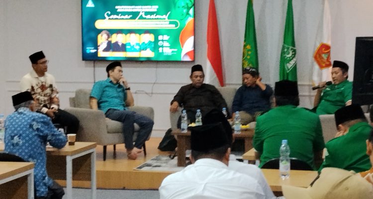 Peringati Hari Santri 2026, GP Ansor Gelar Seminar Nasional dan Dorong K.H. Abbas Abdul Jamil Jadi Pahlawan Nasional