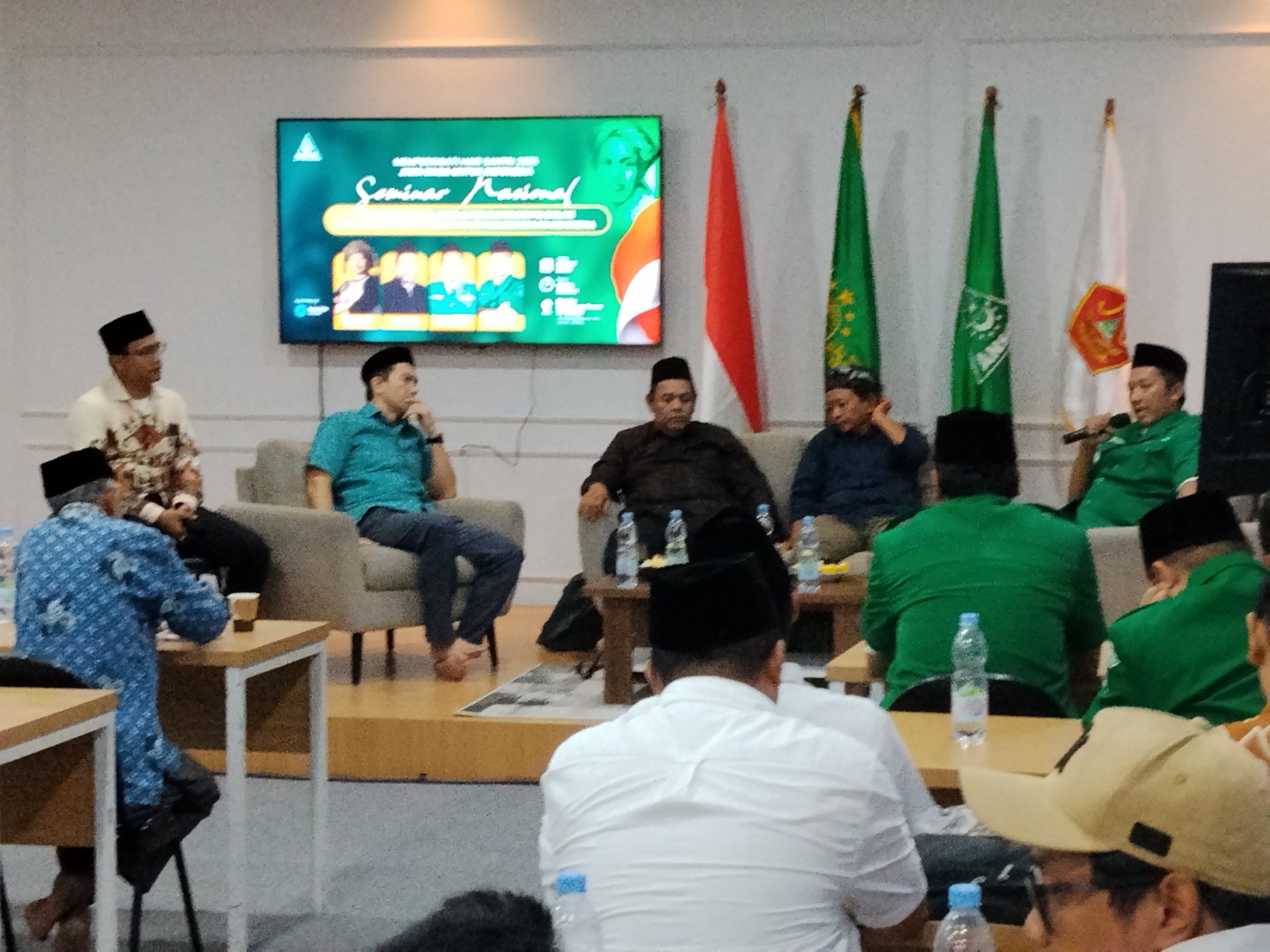 Peringati Hari Santri 2026, GP Ansor Gelar Seminar Nasional dan Dorong K.H. Abbas Abdul Jamil Jadi Pahlawan Nasional