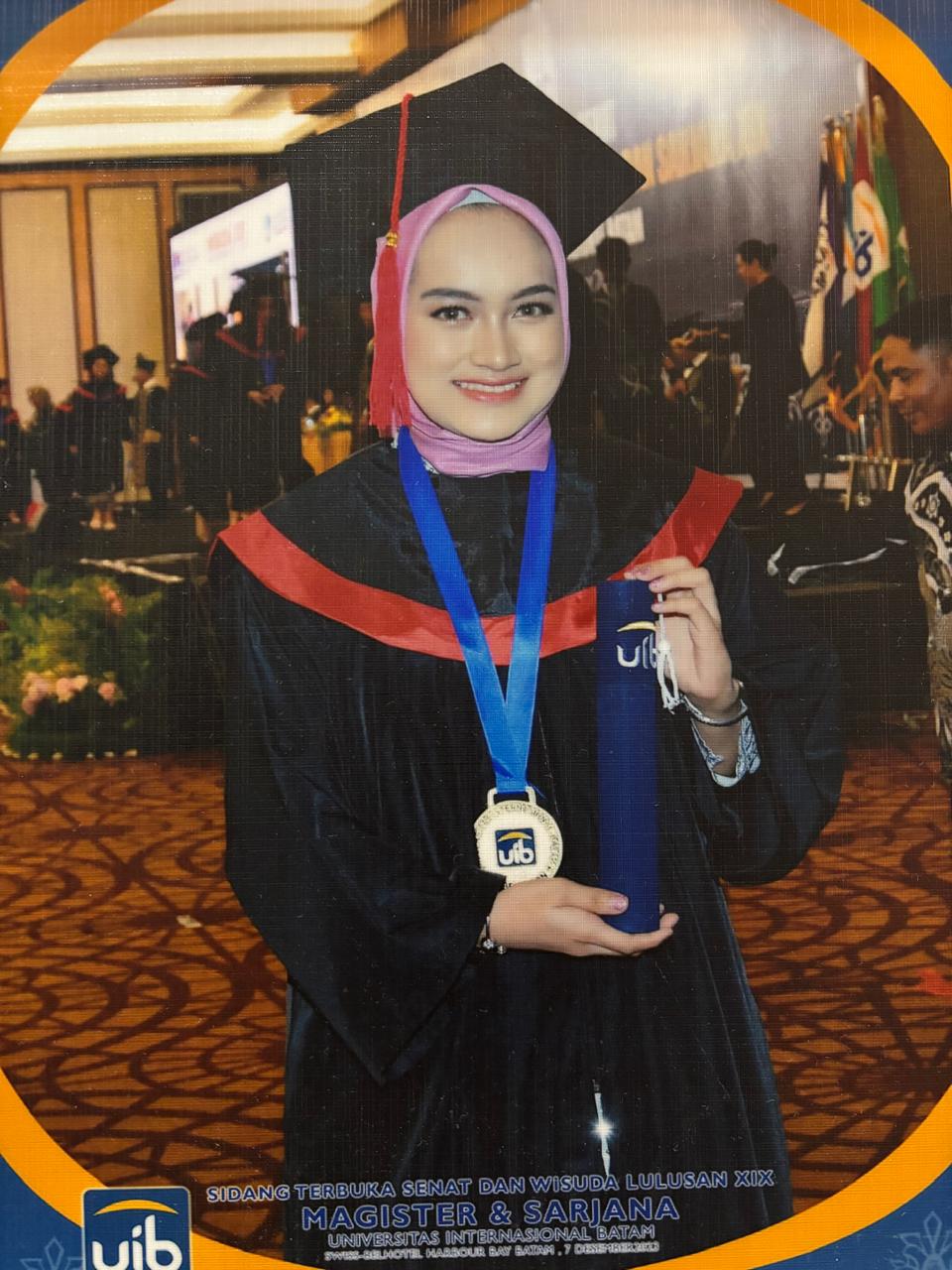 Hesty Dasopang, S.H. “Wanita Karier Yang Beralih Profesi Dari Pegawai BRI Hingga Advokat”