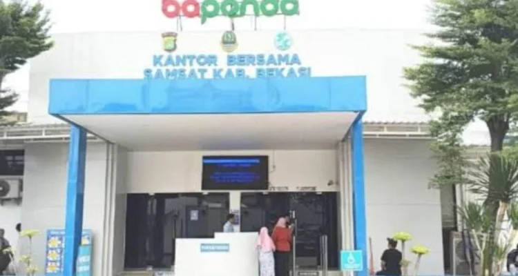 Samsat Cikarang Terus Mempermudah Masyarakat Membayar Pajak Bisa Dicicil Lewat Koperasi Inovasi Unggulan