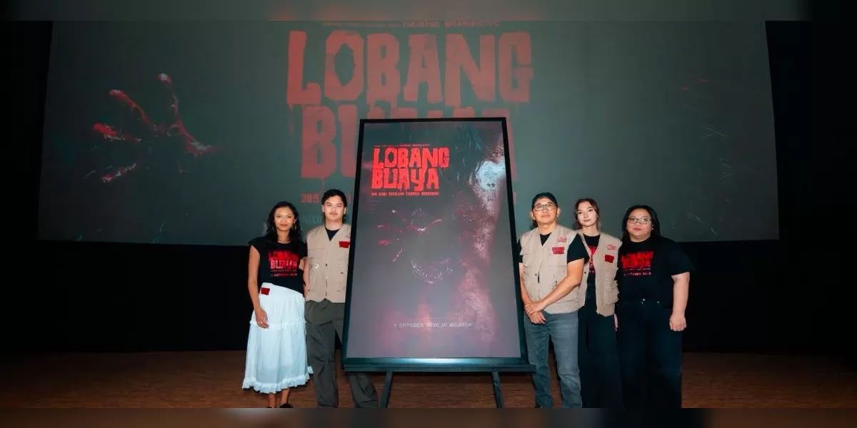 Film Lobang Buaya Karya Hanung Bramantyo Rilis Trailer dan Poster: di Balik Cerita 30 September 