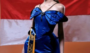 Scheherazade Aurora “Model Profesional Asal Garut Bergelimang Prestasi Ibukota”