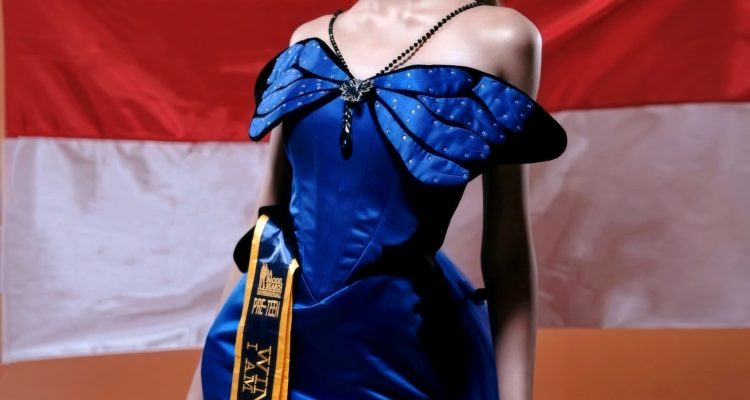 Scheherazade Aurora “Model Profesional Asal Garut Bergelimang Prestasi Ibukota”