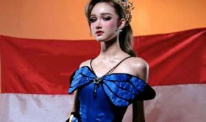 Scheherazade Aurora “Model Profesional Asal Garut Bergelimang Prestasi Ibukota”
