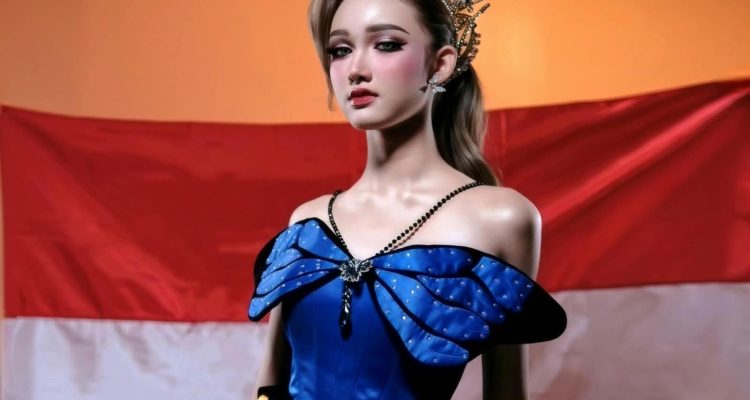 Scheherazade Aurora “Model Profesional Asal Garut Bergelimang Prestasi Ibukota”