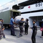 PERERAT PERSAHABATAN DI FIJI, SATGAS PORT VISIT 2026 HADIRKAN BAKTI SOSIAL LINTAS KOMUNITAS