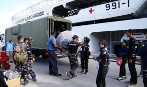 PERERAT PERSAHABATAN DI FIJI, SATGAS PORT VISIT 2026 HADIRKAN BAKTI SOSIAL LINTAS KOMUNITAS
